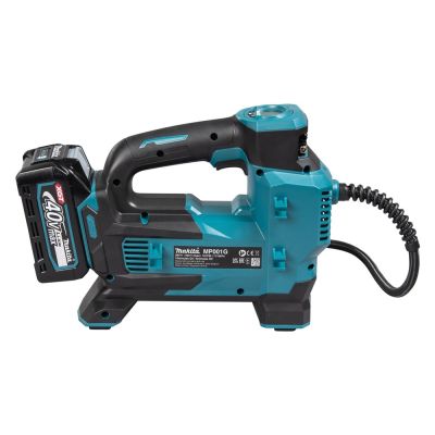 6. Makita MP001GZ Kompressor 24 l/min Akku