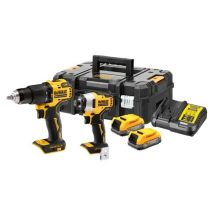 DeWALT DCK2062E2T-QW Akku-Kombi-Set für Elektrowerkzeuge