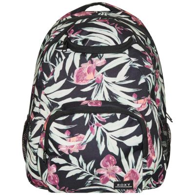 Roxy Shadow Swell Printed Rucksack ERJBP04883-KVJ9 Mehrfarbig One size