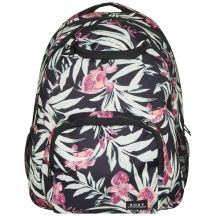 Roxy Shadow Swell Printed Rucksack ERJBP04883-KVJ9 Mehrfarbig One size
