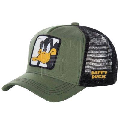 Capslab Looney Tunes Daffy Duck Kappe CL-LOO-1-DAF2
