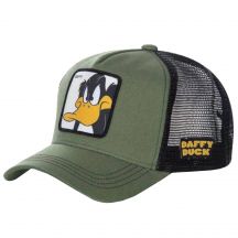 Capslab Looney Tunes Daffy Duck Kappe CL-LOO-1-DAF2