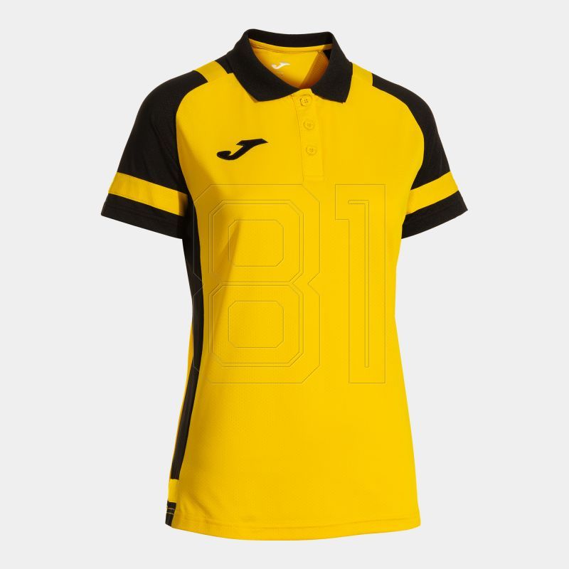Joma Lider Kurzarm-Poloshirt W 902643.901