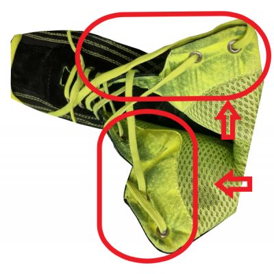 3. (W) MASTERS BB-MFE 38 Boxschuhe