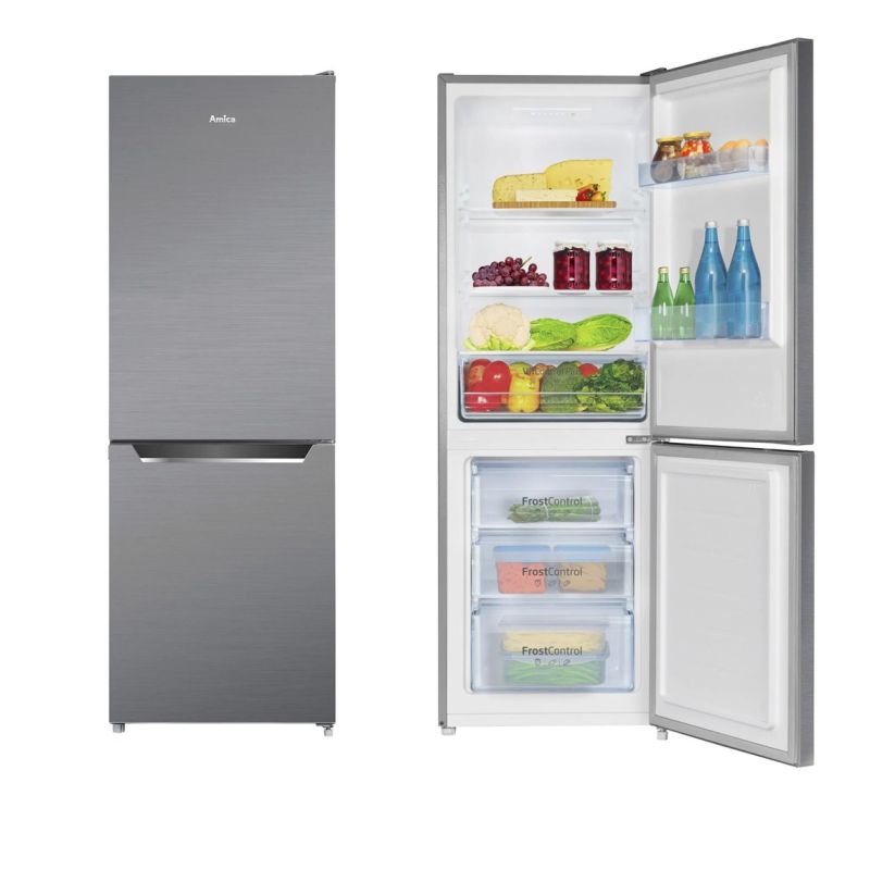 3. AMICA FK2425.4UNTX(E) Kühl-Gefrierkombination