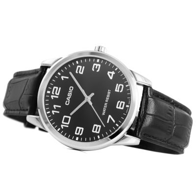 3. Herrenuhr CASIO MTP-V001L-1BUDF + Box