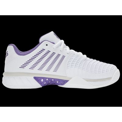 K-swiss EXPRESS LIGHT 3 WHITE/PURPLE HAZE/LUNAR ROCK-M Sneaker (98562-149-M)