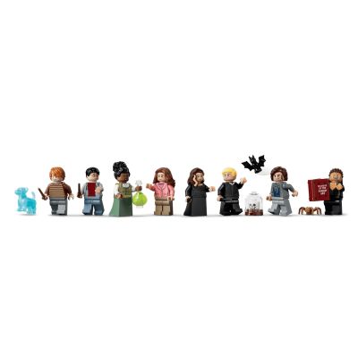 5. LEGO Harry Potter 76471 – Magische Läden in der Nokturngasse