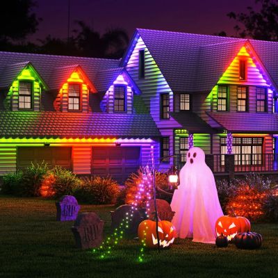 4. Nanoleaf Starter-Kit 15m LED-Streifen für den Außenbereich