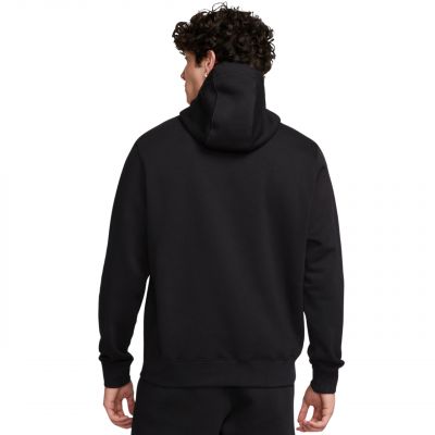8. Nike Team Club 20 Hoodie M CW6894 010 Sweatshirt