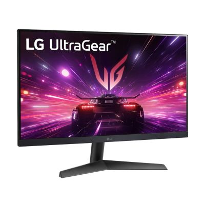 3. Monitor LG 24GS60F-B 61cm (24") 1920x1080 Full HD Schwarz