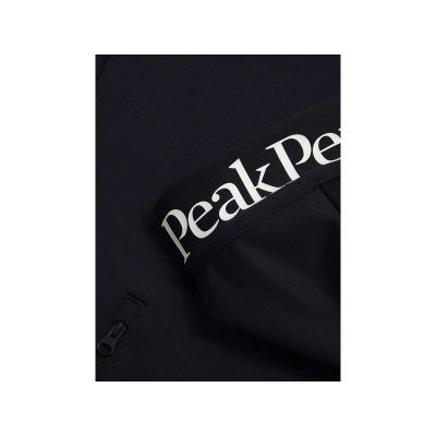 4. PEAK PERFORMANCE M Rider Essentials Zip Hood Sweatshirt schwarz