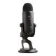 2. Logitech G Yeti Schwarzes Tischmikrofon