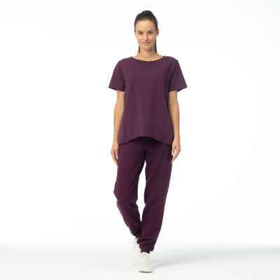 7. Damen-T-Shirt mit kurzen Ärmeln LADY FANKY II