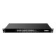 3. Fanvil PN24 Netzwerkkabel, unmanaged Fast Ethernet (10/100), Schwarz
