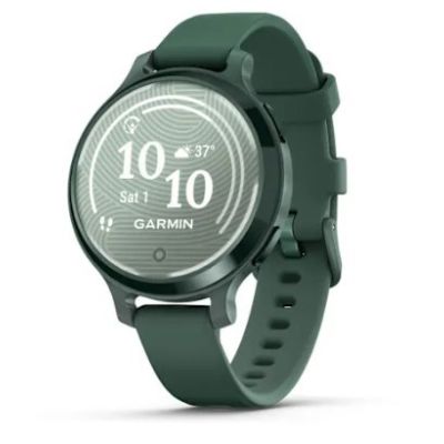Garmin Lily 2 Active 38mm Jasper Green Sportuhr