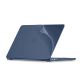 2. Tech-Protect Softshell-Schutzhülle für MacBook Neo 13" (2026) – Marineblau