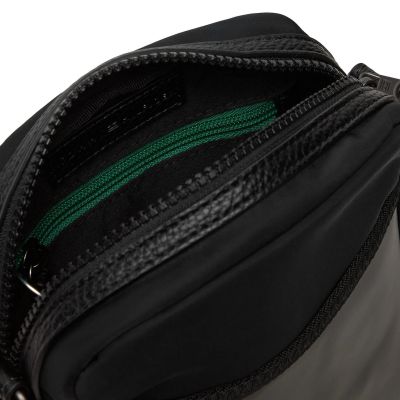 4. TOMMY HILFIGER HERREN TH BLOCKED MINI REPORTER TASCHE