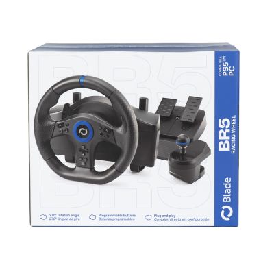 8. Blade BR5 Radsimulation PS5 + PC