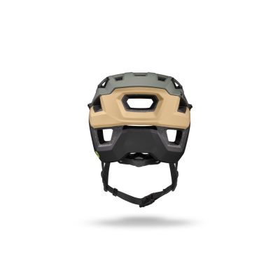 5. Julbo Forest Evo Fahrradhelm Grün/Schwarz/Beige