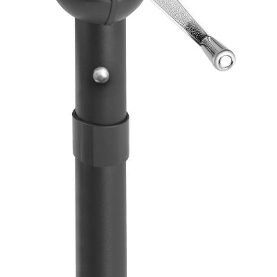 34. Gartenschirm 300 cm, faltbar, beige