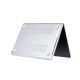 3. Tech-Protect SmartShell Hülle für MacBook Pro 14" M1 / ​​​​M2 / M3 2021-2023 - transparent