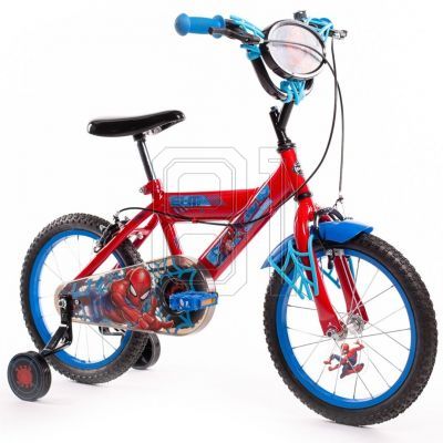 2. Huffy 16" Spider-Man Jr 21960W Fahrrad
