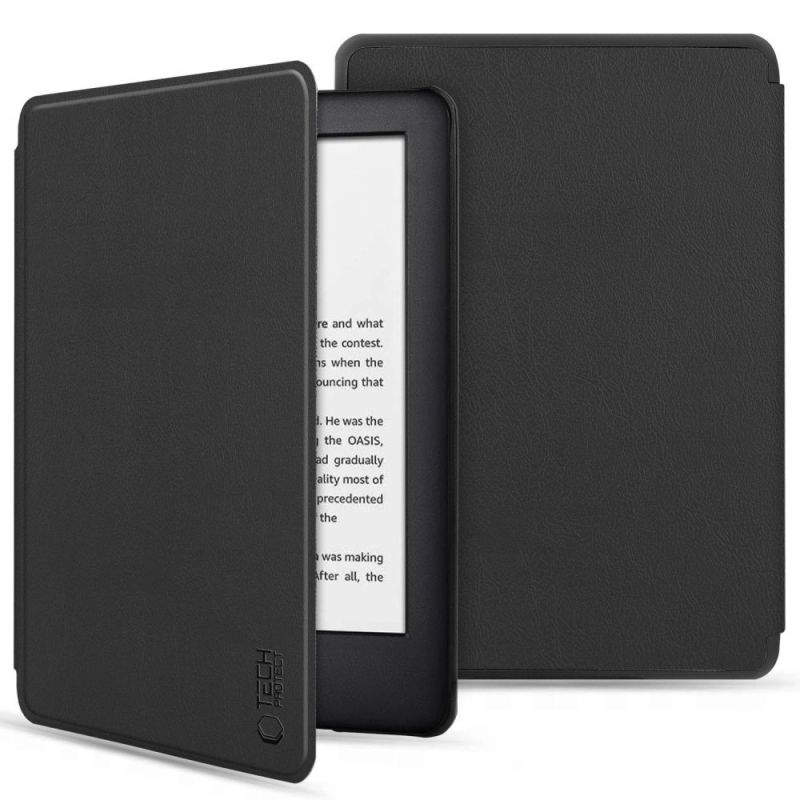 Tech-Protect SmartCase Hülle für Kindle 11" 2022 - Schwarz