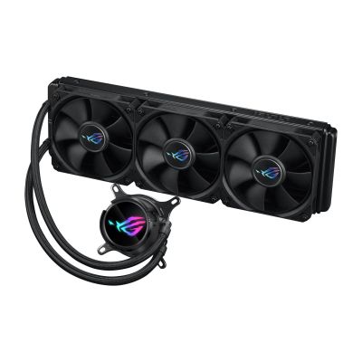8. Wasserkühlung ASUS ROG STRIX LC III 360