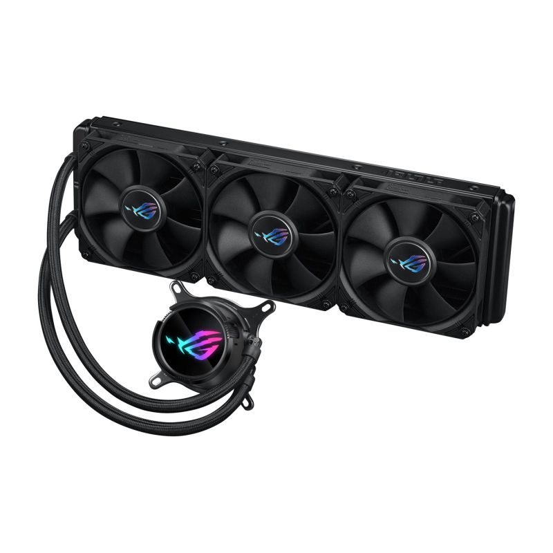 8. Wasserkühlung ASUS ROG STRIX LC III 360