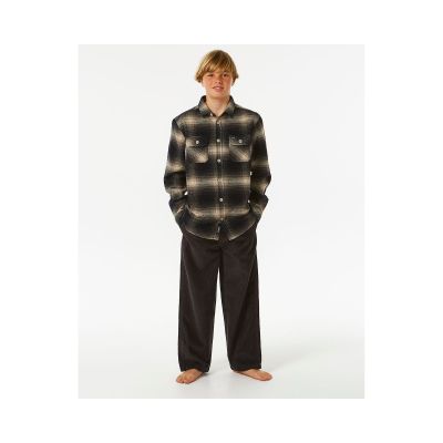 RIP CURL Surf Cordhose - Jungen Schwarz