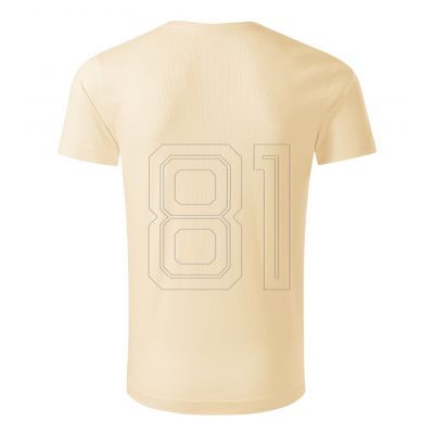2. Malfini Origin T-Shirt (GOTS) M MLI-17121 Mandel