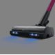 20. Hoover HF610HX 011 Akku-Staubsauger, beutellos, 0,7 l, 650 W, lila, 4 Ah