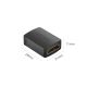 8. Ugreen HDMI-Adapteranschluss schwarz (20107)