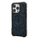 3. UAG Urban Armor Gear Monarch Pro MagSafe Hülle | Apple iPhone 16 Pro | Kreuzworträtsel (Blau)