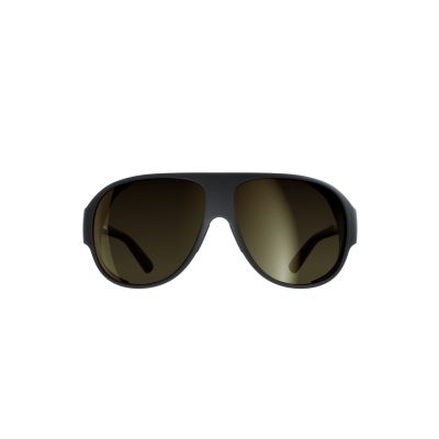3. POC Nivalis schwarze Brille