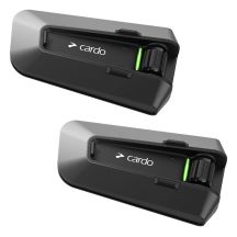 CARDO PACKTALK EDGE DUO Motorrad-Intercoms