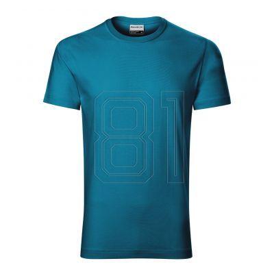 2. Herren Resist T-Shirt (petrolblau)