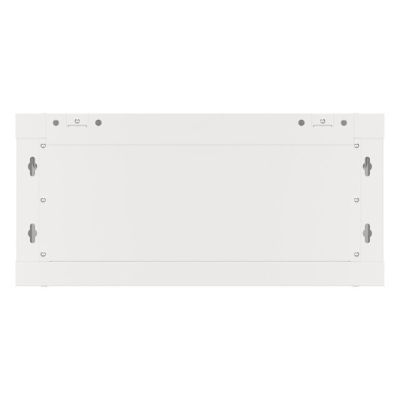 14. Lanberg WF01-6404-10S 4HE Rack-Wandschrank Grau