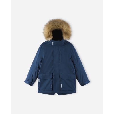 12. Reima ReimaTec Ajaton Kinder Winterjacke (5100360A-6980)