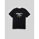 5. Herren-Regular-T-Shirt mit Print 4F 4FRAW26TTSHM4663-20S