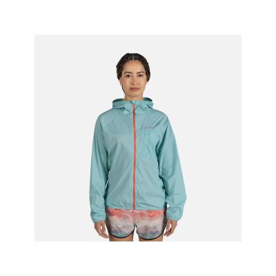 Damen-Skijacke ROSSIGNOL W Sidelhorn Pkb Jkt, blau