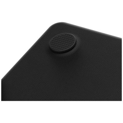 3. Uniq Lyden Versa Hülle für MacBook Air 13" 2022 / 2024 / 2025 / 2026 - Schwarz