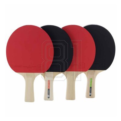 7. Cornilleau 432053 Sport Quattro Tischtennis-Set