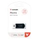 5. Verbatim 30225 USB-Stick 128 GB USB Typ-C 3.2 Gen 1 (3.1 Gen 1) Schwarz