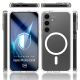12. 3mk Armor Magcase für Samsung Galaxy S24+ - transparent