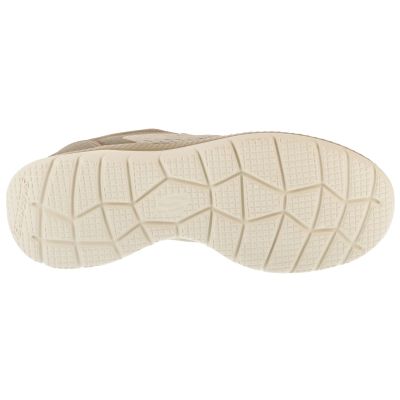 4. Skechers Bountiful - Quick Path 12607-TPE Beige 37