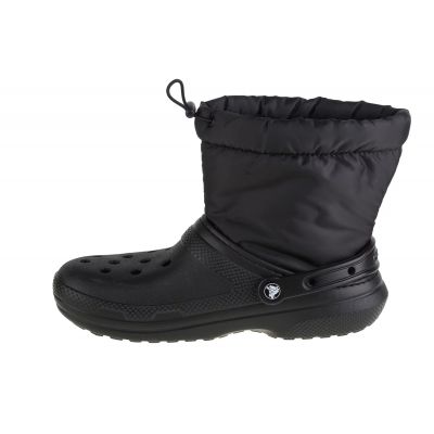 6. Crocs Classic Lined Neo Puff Boot W 206630-060 Schuhe