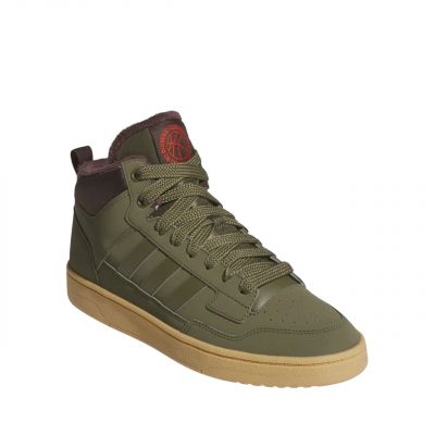 2. Adidas Rapid Court Mid Winterized M JR0184 Schuhe