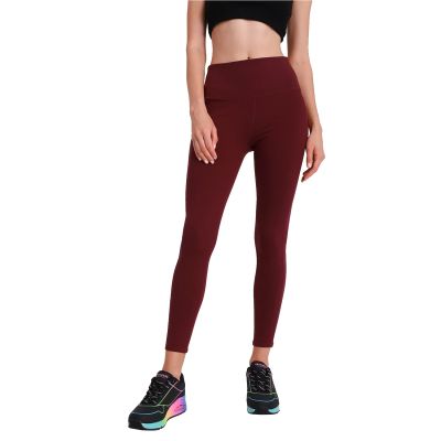 Skechers Go Walk Leggings mit hoher Taille W W03LG30B-PUR 